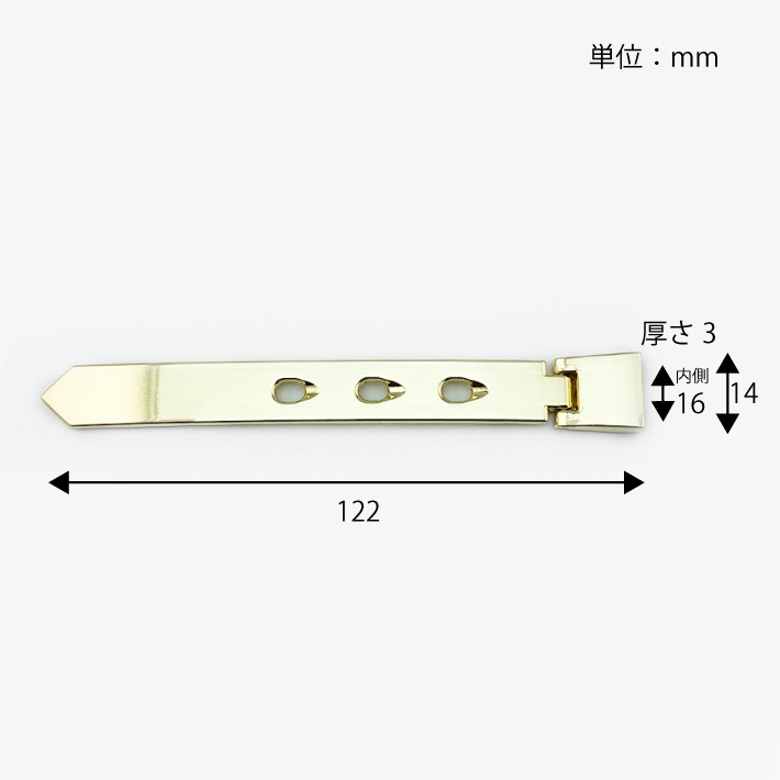 バックル 留め具 金具 レザークラフト 手芸 パーツ : よっち屋 - 通販