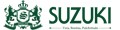 SUZUKI洋服店 ロゴ