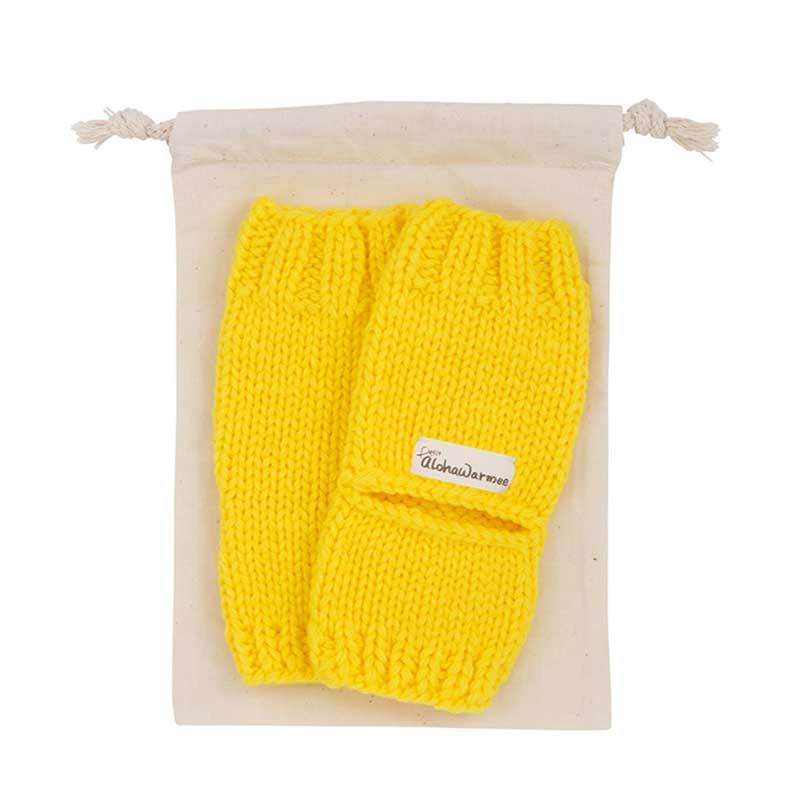 アロハウォーミー レッグウォーマー Petit alohawarmee 18色