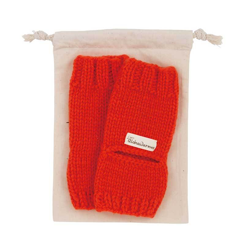 アロハウォーミー レッグウォーマー Petit alohawarmee 18色