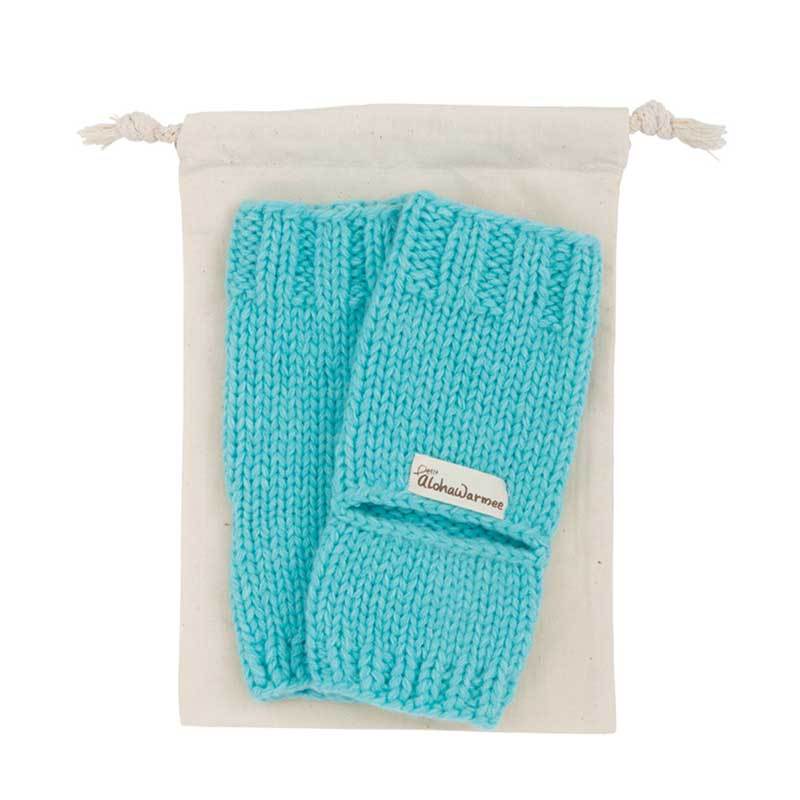 アロハウォーミー レッグウォーマー Petit alohawarmee 18色