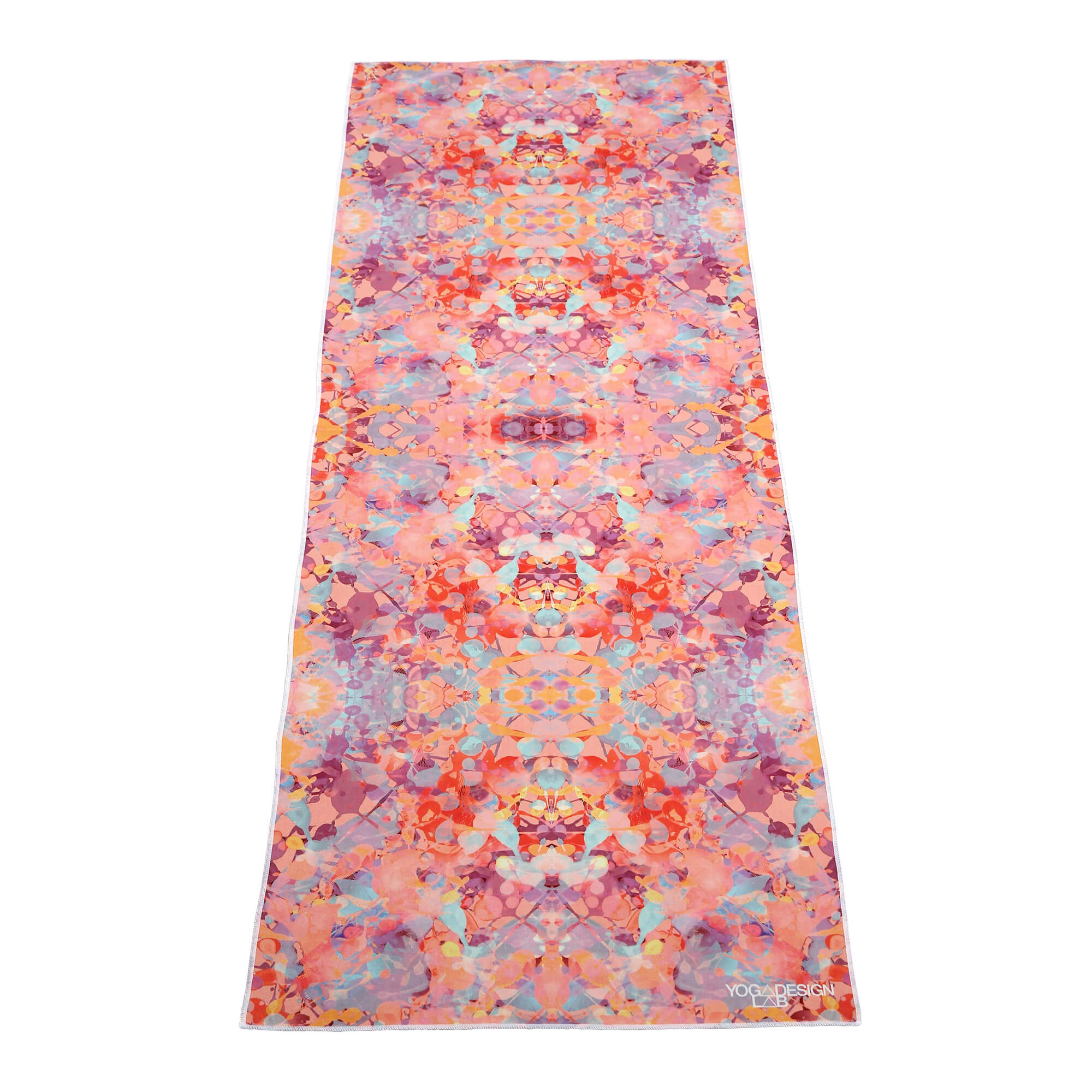 タイムセール　新品　ヨガデザインラボ ヨガマット トライベッカ・サンド Travel Combo Yoga Mat - Tribeca Sand | Yoga Design Lab