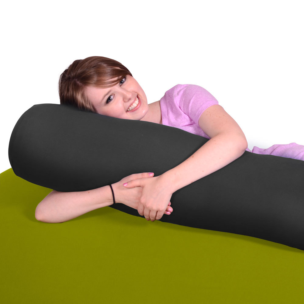 心地よい眠りを誘う、小さいサイズの抱き枕「Yogibo Roll Mini（ヨギボー ロール ミニ）」｜yogibo-store｜05