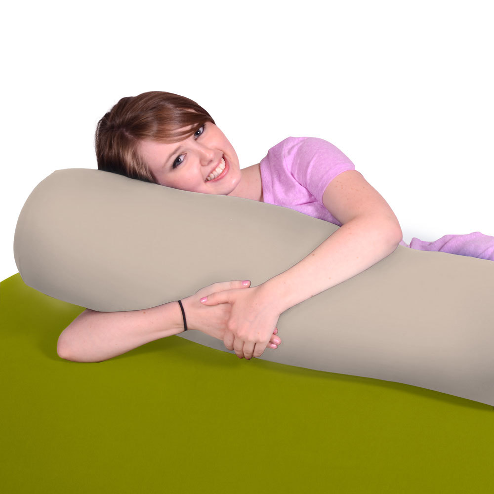 【5/12限定 P10倍】 心地よい眠りを誘う、小さいサイズの抱き枕「Yogibo Roll Mini（ヨギボー ロール ミニ）」｜yogibo-store｜08
