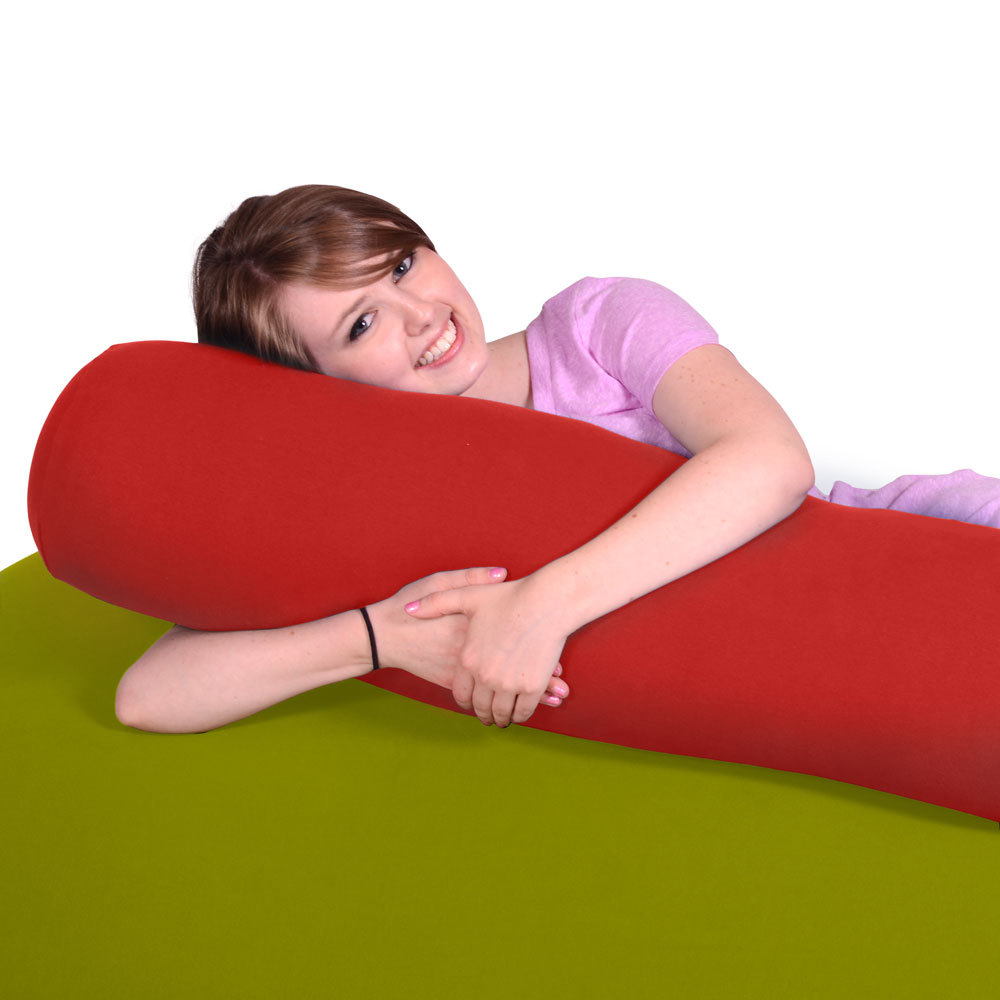 心地よい眠りを誘う、小さいサイズの抱き枕「Yogibo Roll Mini（ヨギボー ロール ミニ）」｜yogibo-store｜09