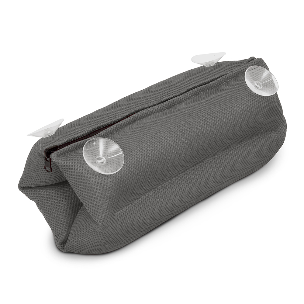 Yogibo Roll Smileダークグレー Yogibo Roll Smileダークグレー Yogibo Roll Smileダークグレー