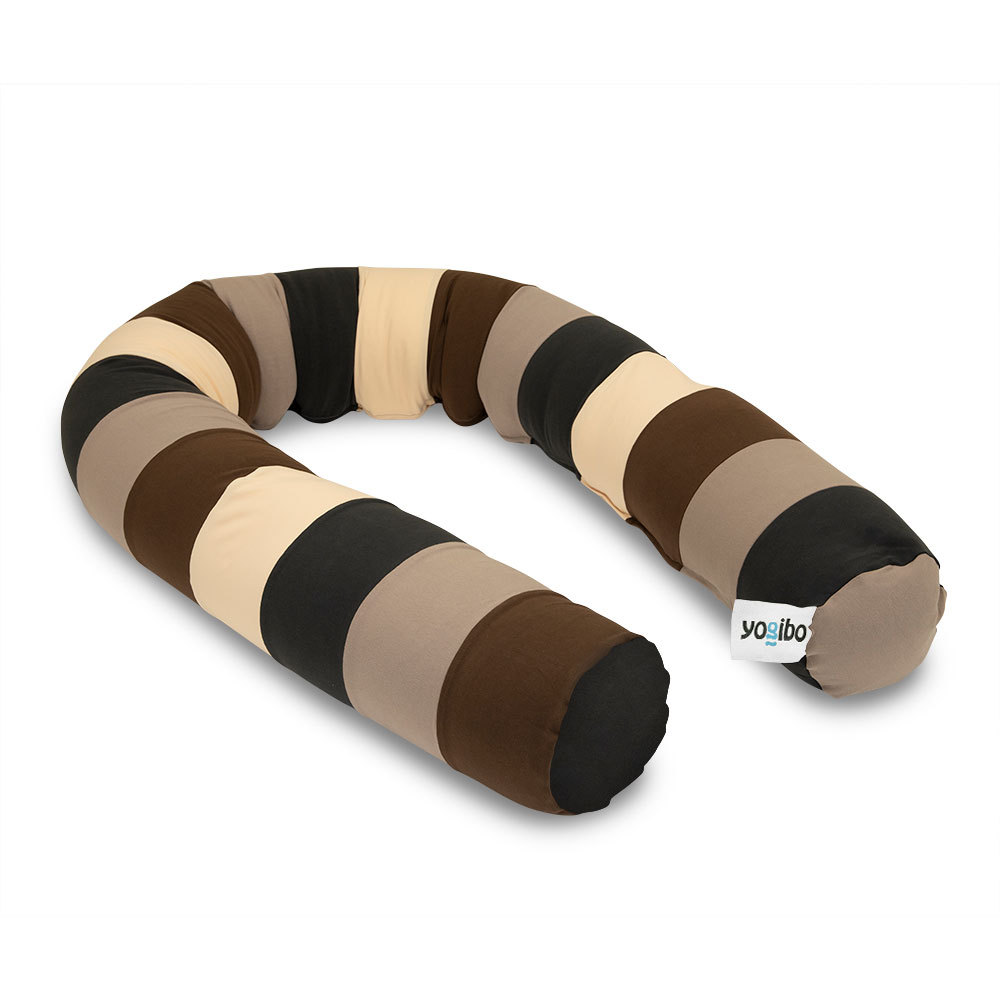 【6/15限定ポイント10倍】 Yogibo Caterpillar Roll Long ヨギボー キャタピラー ロール ロング クッション｜yogibo-store｜03