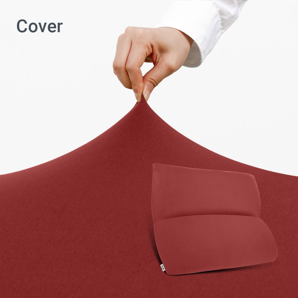 Yogibo Mega Max Cover  ヨギボー メガ マックス用カバー 替えカバー 交換用カバー【4/1AM8:59まで】の画像