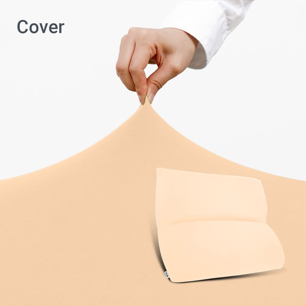 Yogibo Mega Max Cover  ヨギボー メガ マックス用カバー 替えカバー 交換用カバー【4/1AM8:59まで】の画像