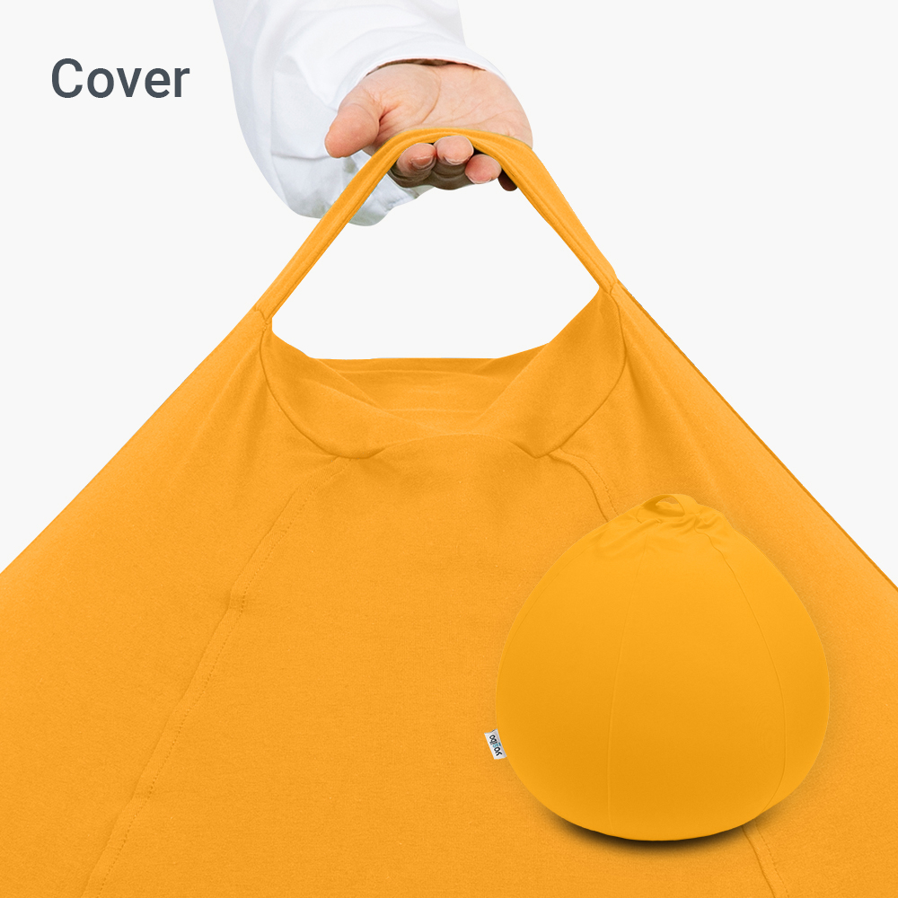 Yogibo（ヨギボー） Yogibo Drop ドロップ 専用カバー 替えカバー【4