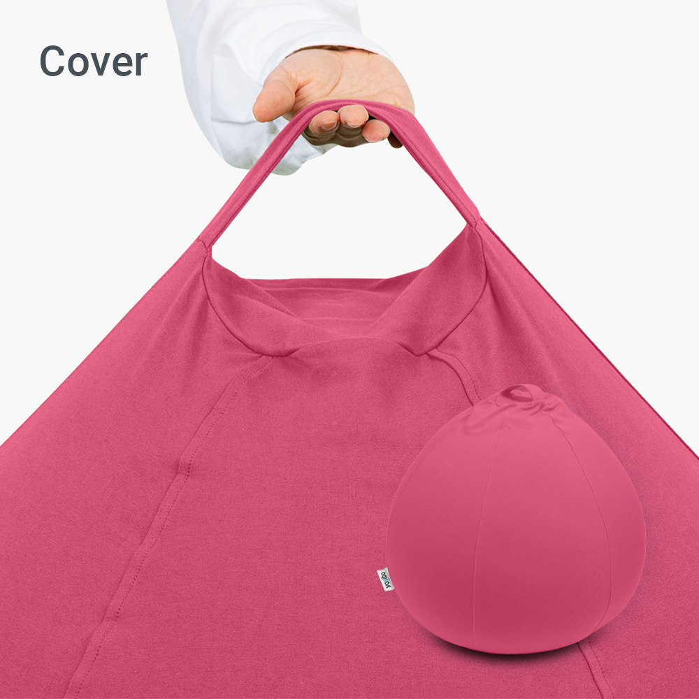 Yogibo（ヨギボー） Yogibo Drop ドロップ 専用カバー 替えカバー【4