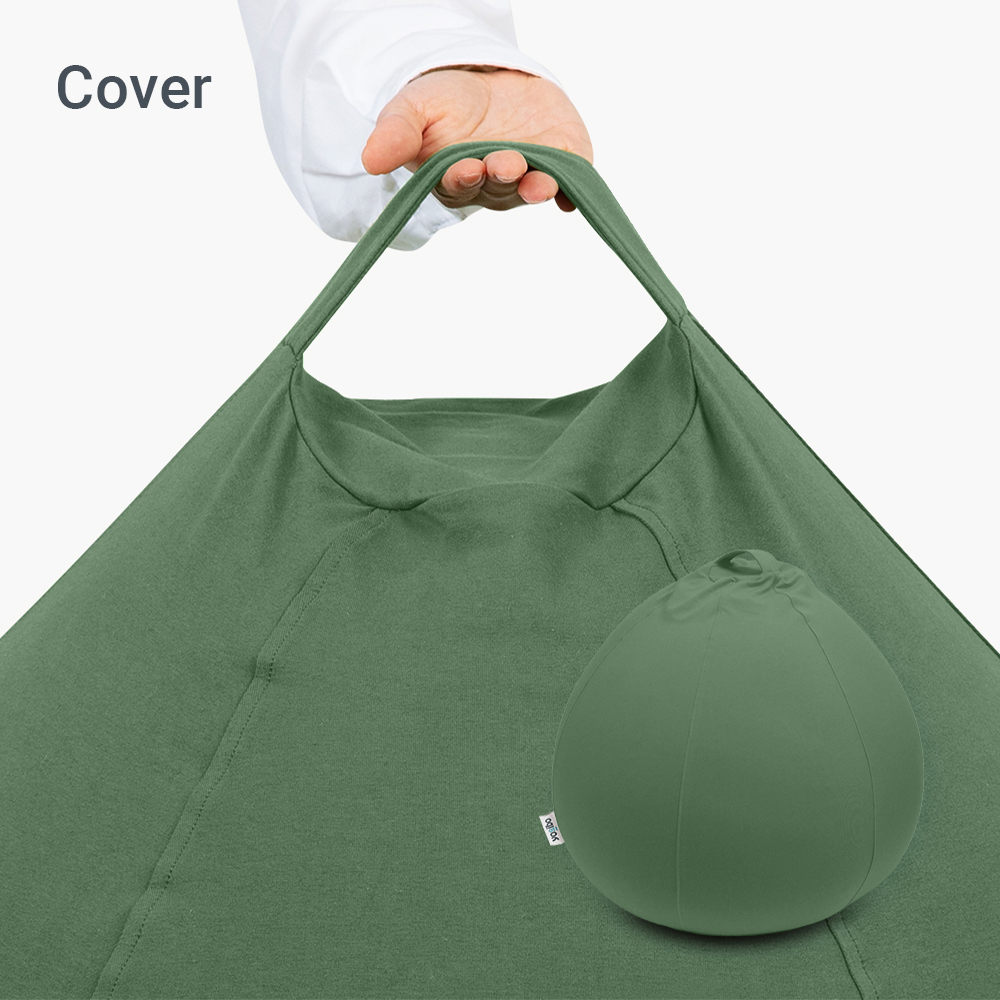 ヨギボー【替えカバー付】 Yogibo（ヨギボー） Yogibo Max用アウターカバー マックス 替えカバー