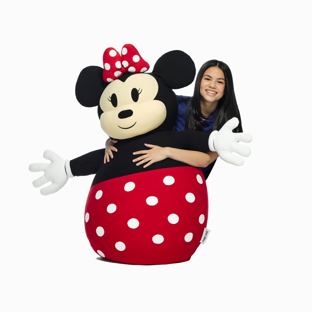 【6/23限定ポイント10倍】 Disney Hugger（ディズニー ハガー）ぬいぐるみ 特大 ヨギボー｜yogibo-store｜03