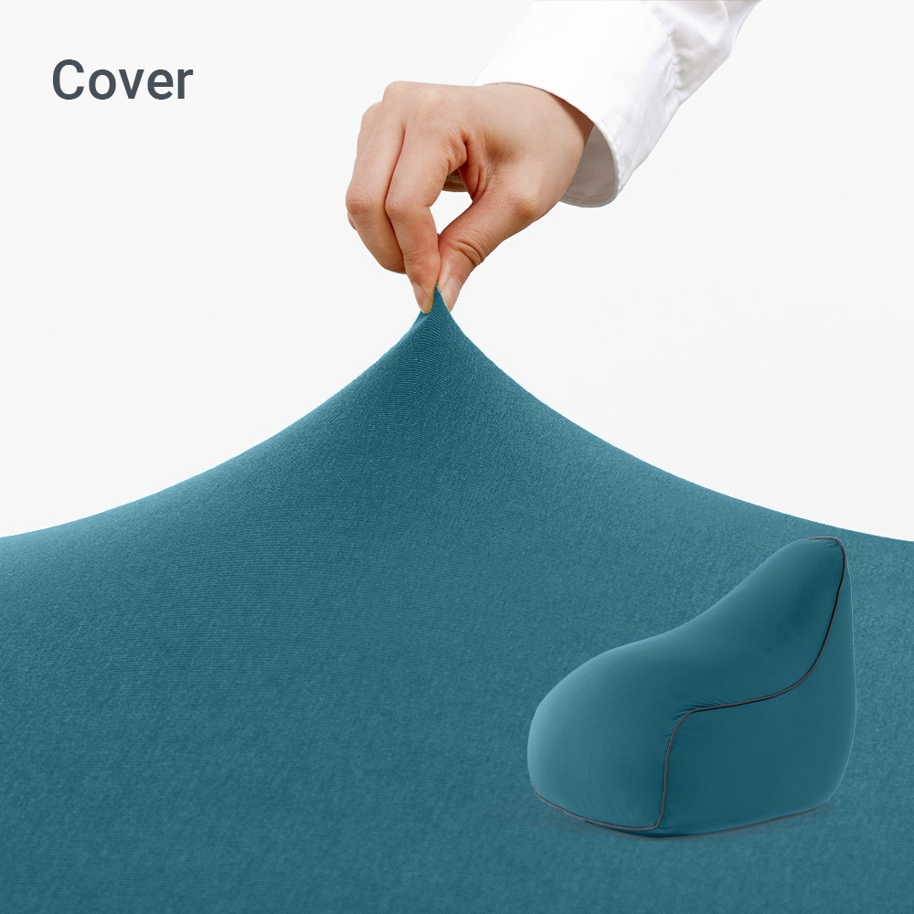 yogibo ラウンジャーカバー　新品　ネイビーブルー 公式】Yogibo Lounger（ヨギボー ラウンジャー）用カバー | Yogibo公式