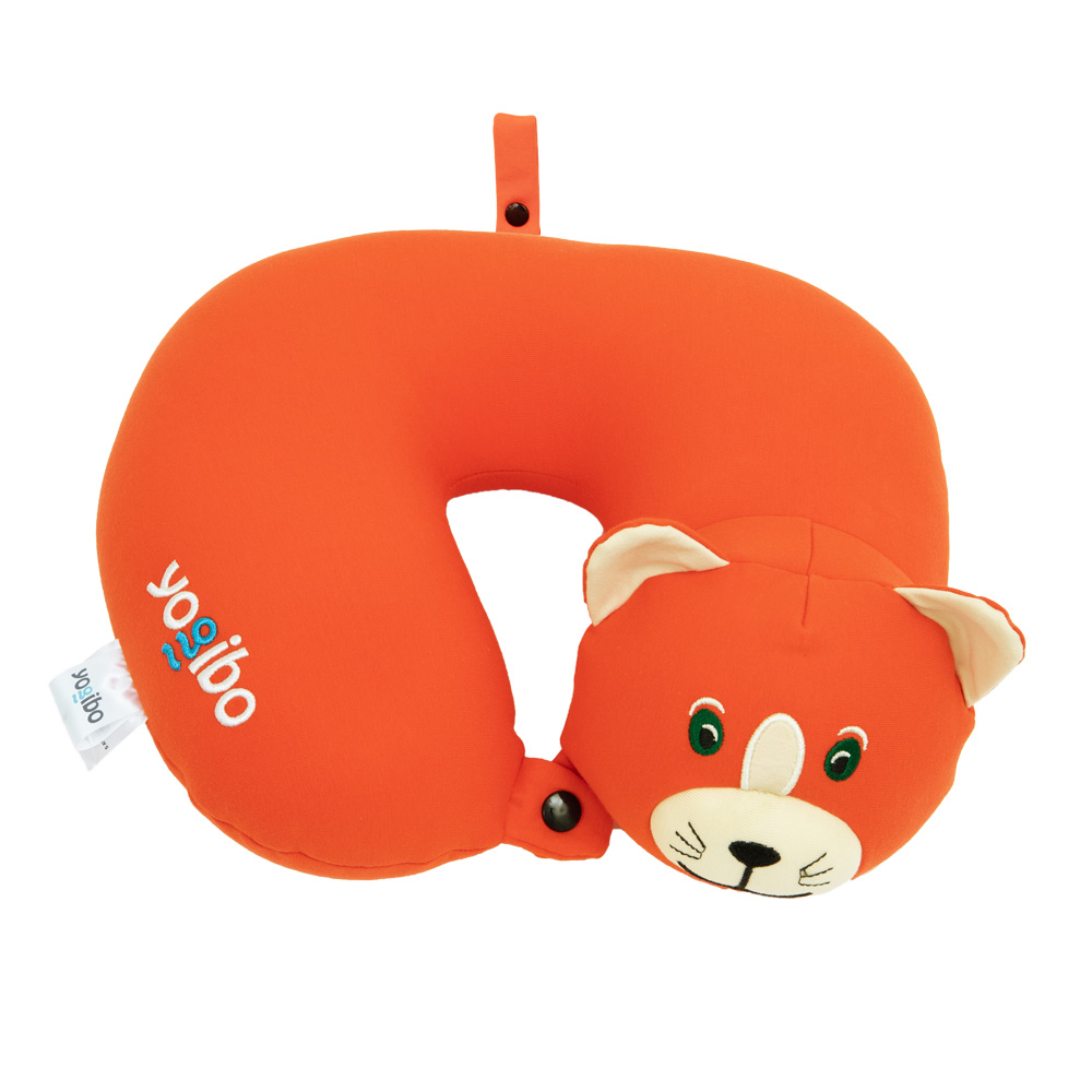 【6/15限定ポイント10倍】 Yogibo Neck Pillow Logo Animal （ ヨギボー ネックピロー ロゴ アニマル ）｜yogibo-store｜02
