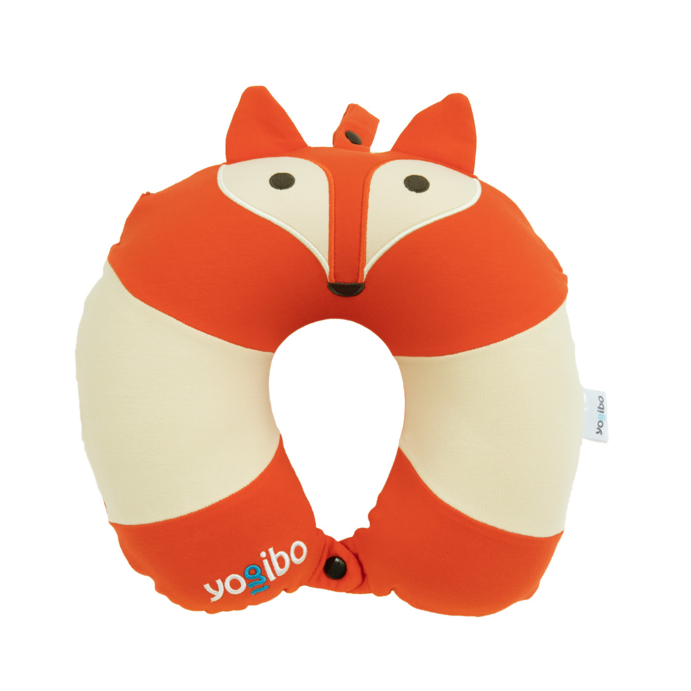 【6/15限定ポイント10倍】 Yogibo Neck Pillow Logo Animal （ ヨギボー ネックピロー ロゴ アニマル ）｜yogibo-store｜04