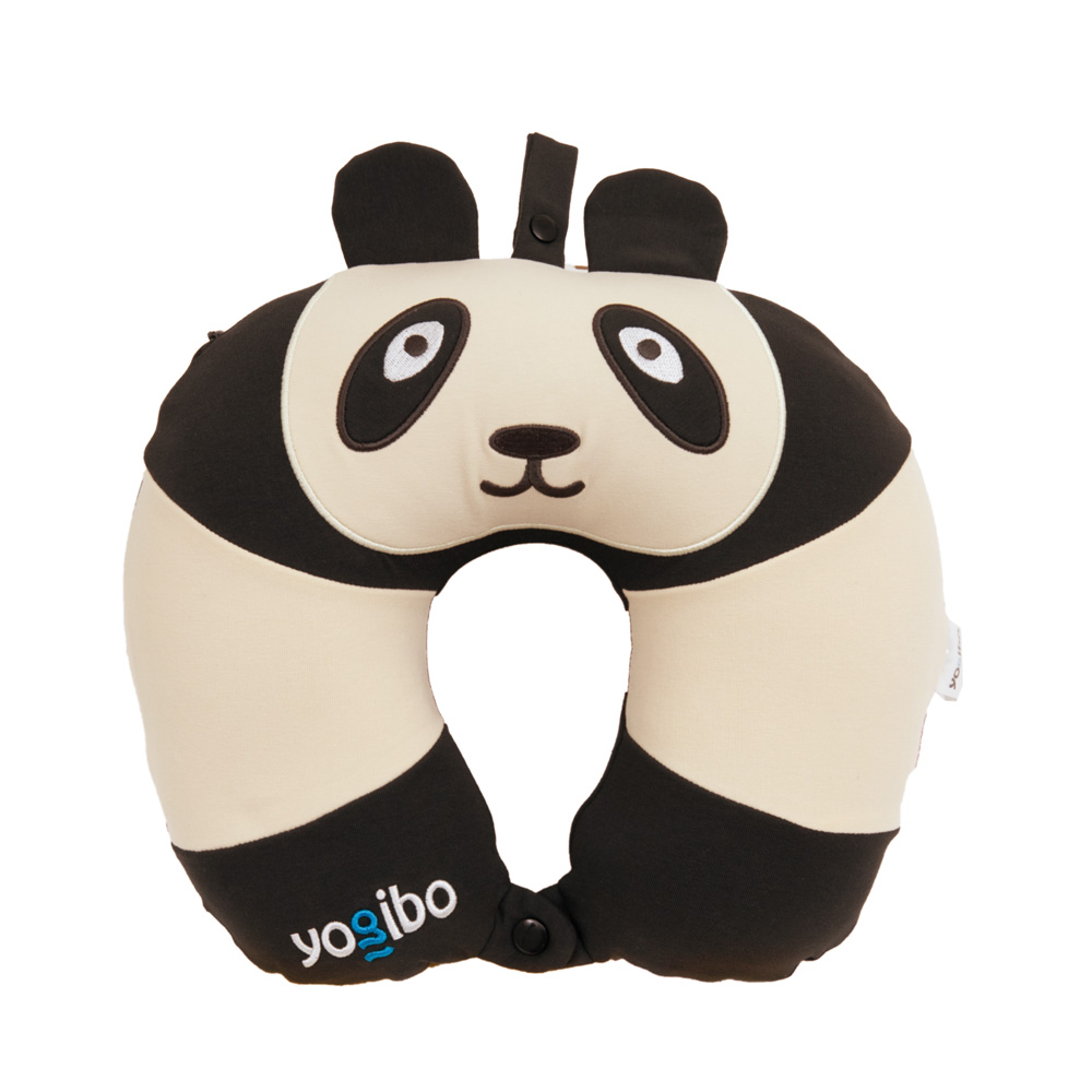 Yogibo Neck Pillow Logo Animal （ ヨギボー ネックピロー ロゴ アニマル ）｜yogibo-store｜06