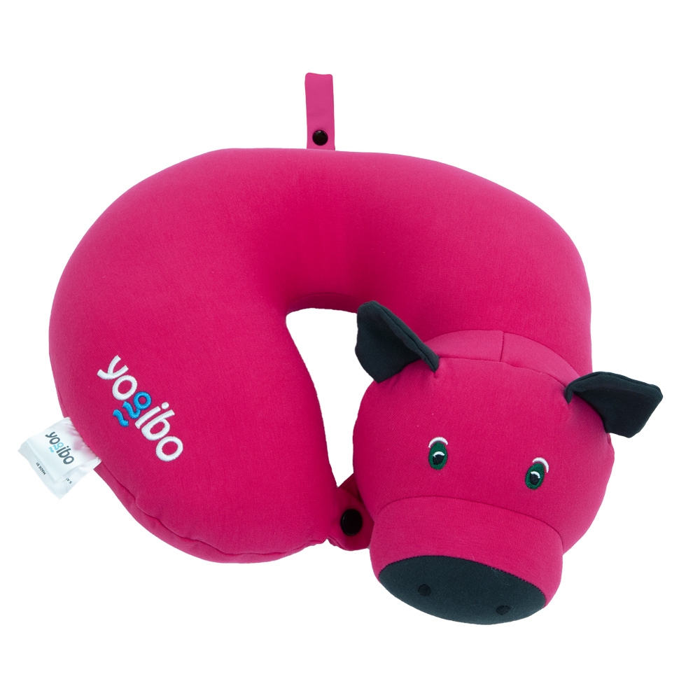 【6/15限定ポイント10倍】 Yogibo Neck Pillow Logo Animal （ ヨギボー ネックピロー ロゴ アニマル ）｜yogibo-store｜07