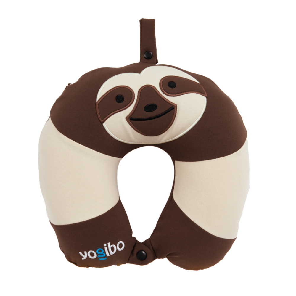 【6/15限定ポイント10倍】 Yogibo Neck Pillow Logo Animal （ ヨギボー ネックピロー ロゴ アニマル ）｜yogibo-store｜08