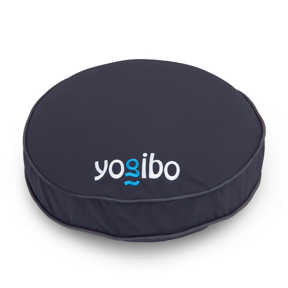 Yogibo Round Pillow Logo （ヨギボー ラウンド ピロー ロゴ）｜yogibo-store｜02