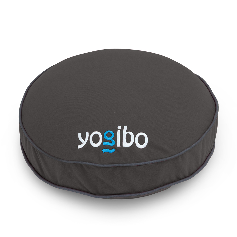 Yogibo Round Pillow Logo （ヨギボー ラウンド ピロー ロゴ）｜yogibo-store｜03