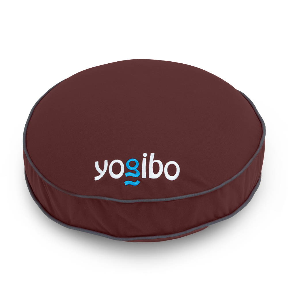 Yogibo Round Pillow Logo （ヨギボー ラウンド ピロー ロゴ）｜yogibo-store｜04
