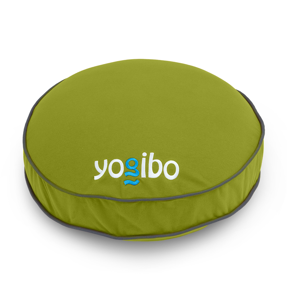 Yogibo Round Pillow Logo （ヨギボー ラウンド ピロー ロゴ）｜yogibo-store｜05