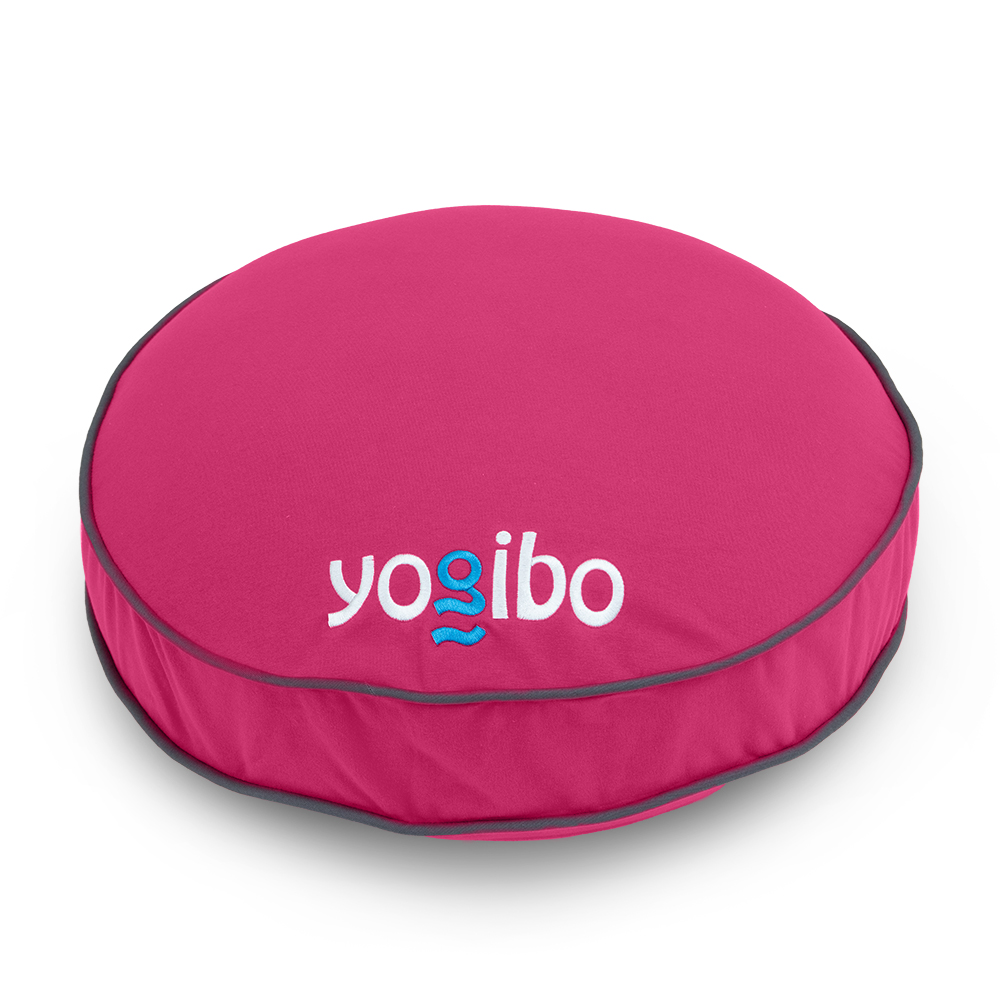 Yogibo Round Pillow Logo （ヨギボー ラウンド ピロー ロゴ）｜yogibo-store｜06