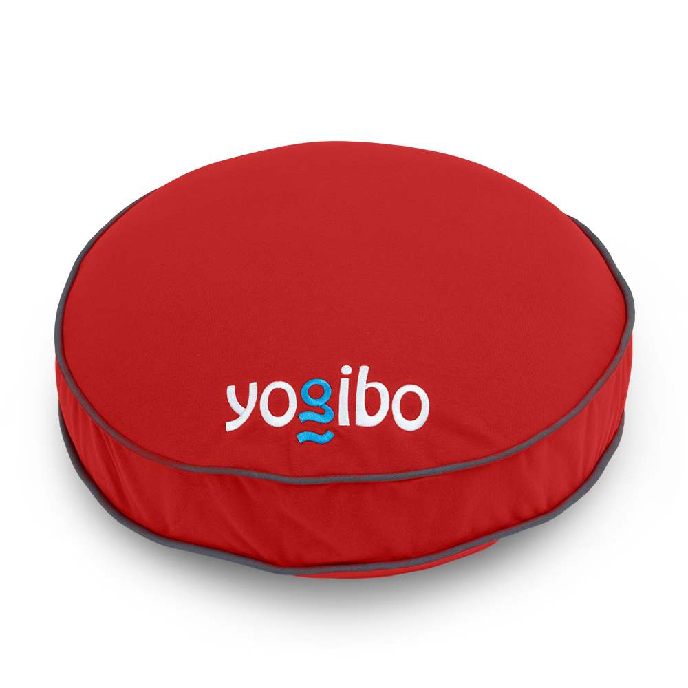 Yogibo Round Pillow Logo （ヨギボー ラウンド ピロー ロゴ）｜yogibo-store｜07