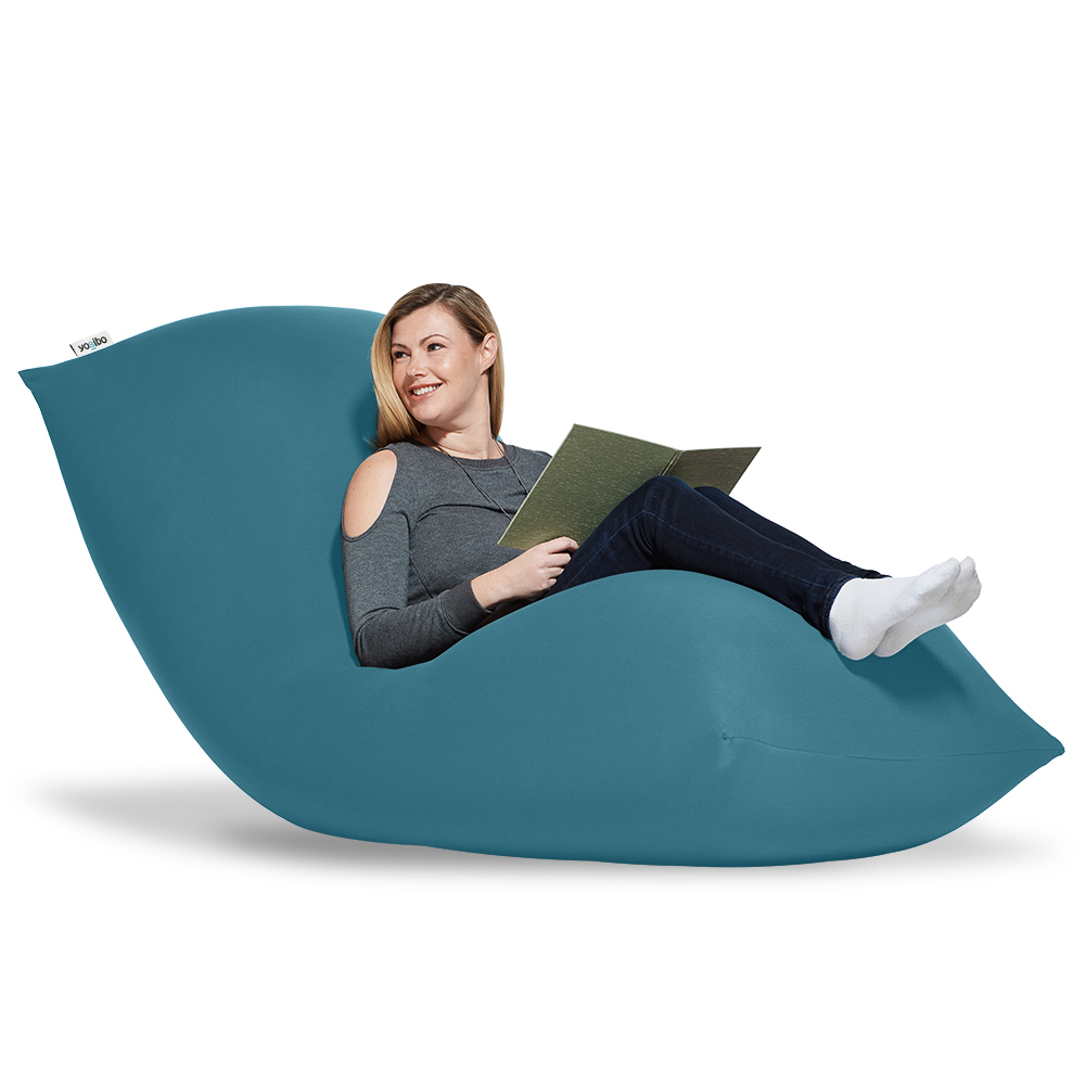 yoiboo max グリーン ソファ【購入前にコメントお願いします】 Yogibo（ヨギボー） マックス Yogibo Max ビーズソファ 特大 ソファー