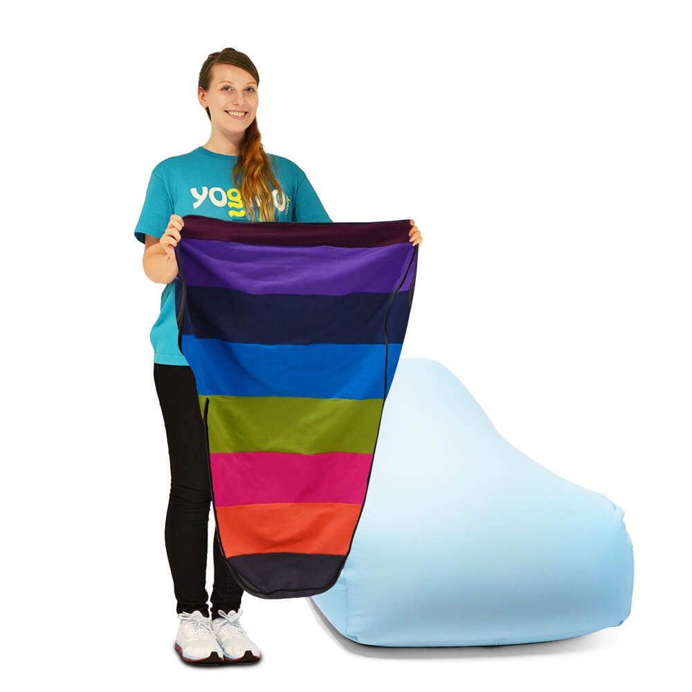 Yogibo（ヨギボー） Yogibo Lounger Rainbow Premium （ ラウンジャー