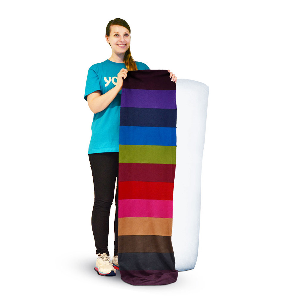 Yogibo（ヨギボー） Yogibo Roll Max Rainbow Premium （ ヨギボー