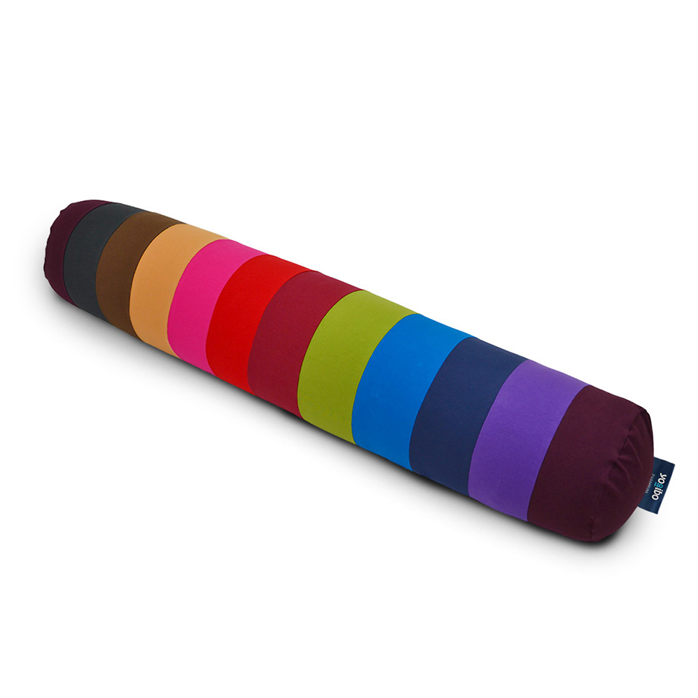 送料50%OFF】 Yogibo Roll Max Rainbow Premium （ ヨギボー ロール
