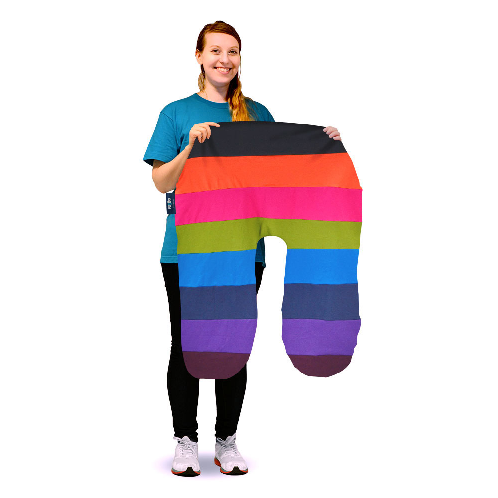 Yogibo（ヨギボー） Yogibo Support Rainbow Premium （ サポート