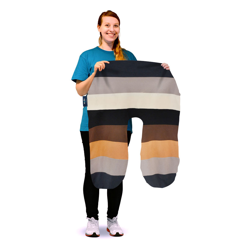 Yogibo（ヨギボー） Yogibo Support Rainbow Premium （ サポート