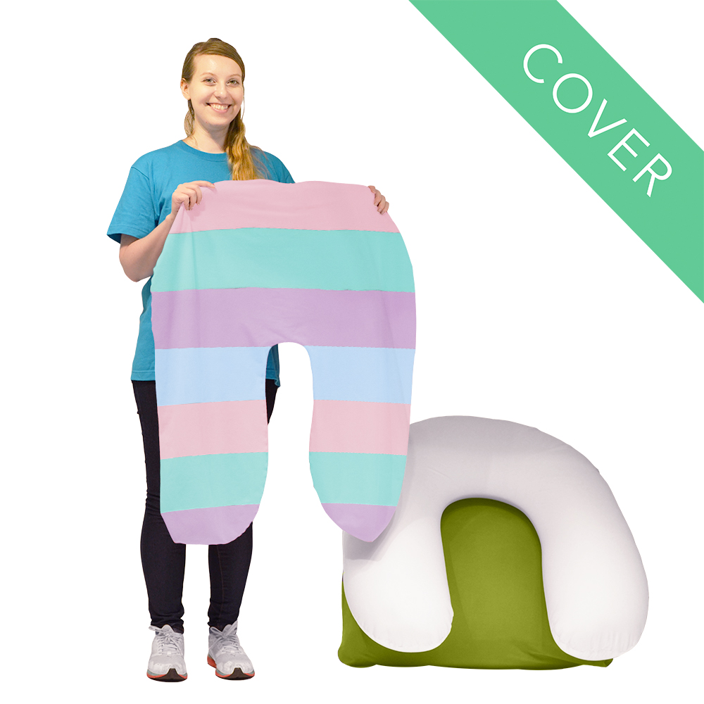 Yogibo Supportプレミアム (替えカバー付き) 公式】Yogibo Support Premium（ヨギボー サポート プレミアム