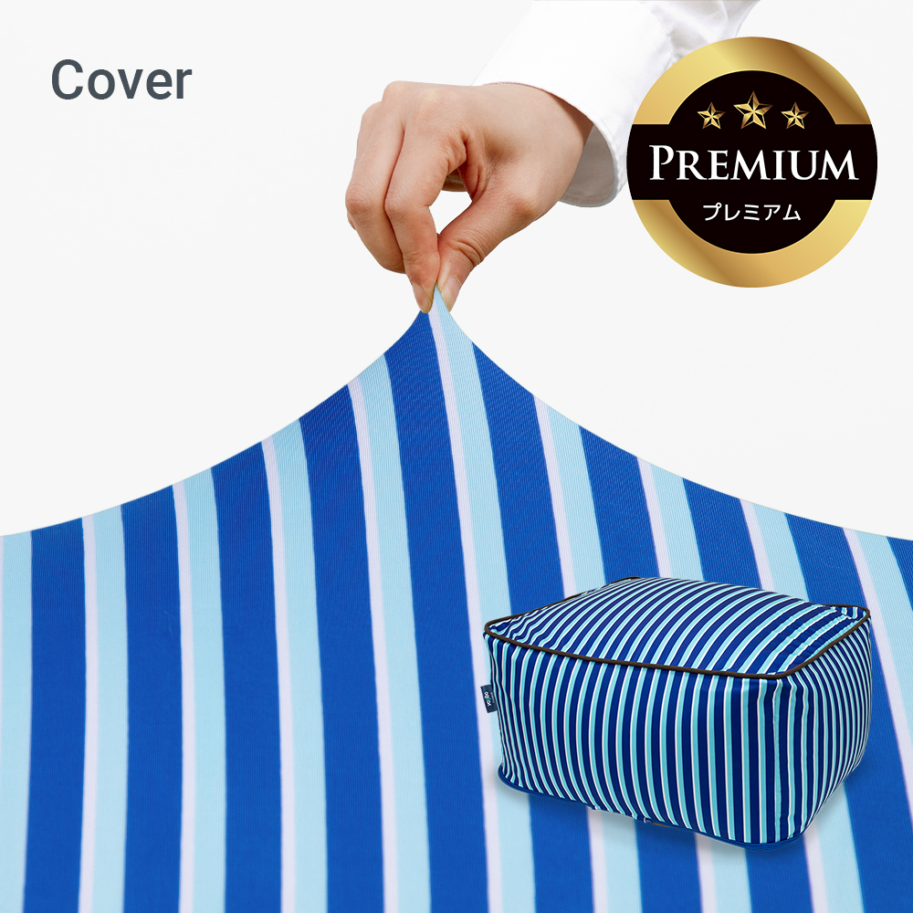 Yogibo（ヨギボー） Yogibo Zoola Ottoman Premium（ズーラオットマン