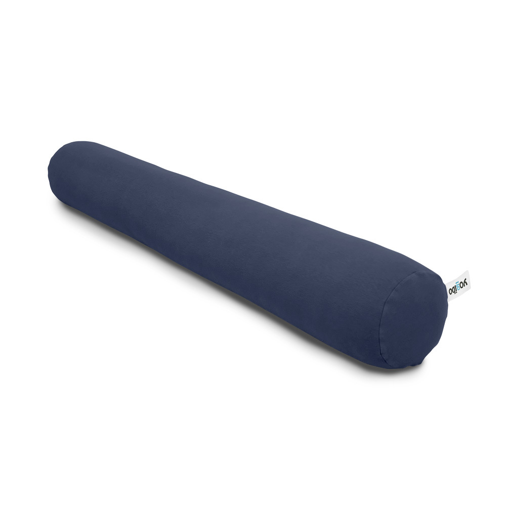 抱きしめやすいサイズの抱き枕「Yogibo Roll Midi（ヨギボーロールミディ）」女性や子供も安心できるサイズです。｜yogibo-store｜02