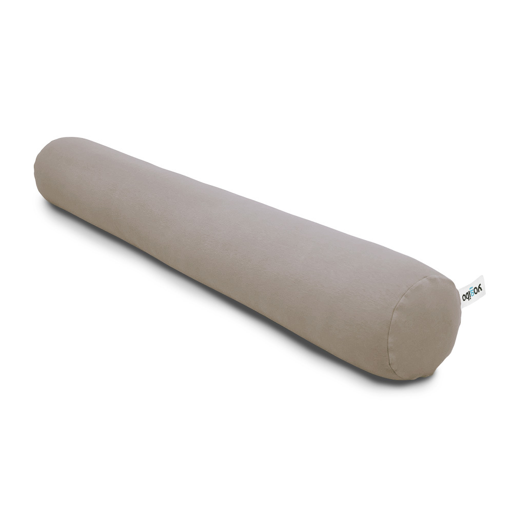 抱きしめやすいサイズの抱き枕「Yogibo Roll Midi（ヨギボーロールミディ）」女性や子供も安心できるサイズです。｜yogibo-store｜12