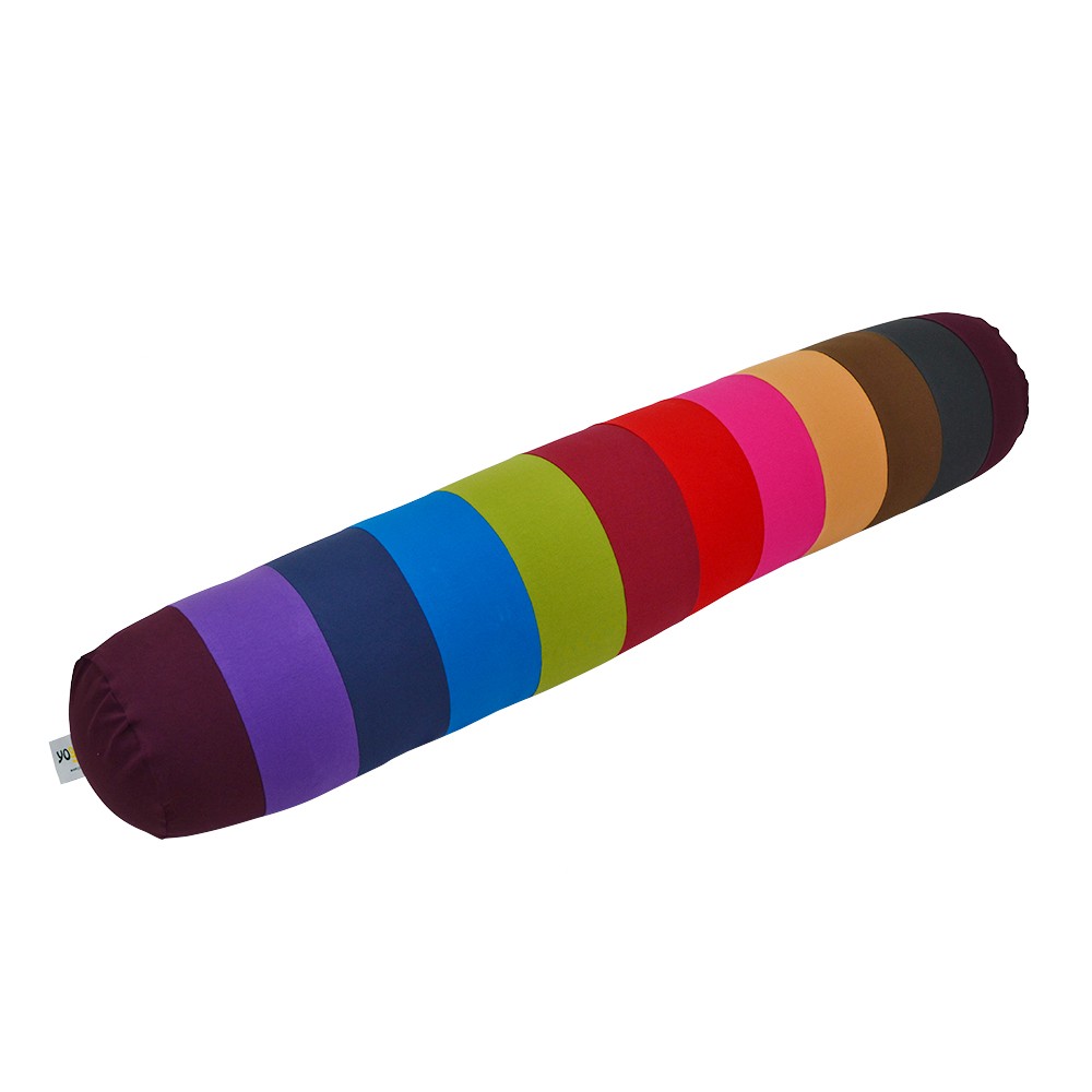 【創業祭SALE 10%OFF】 Yogibo Roll Max Rainbow (ロールマックス レインボー) 大型抱き枕 ヨギボー 【8/1 8:59まで】｜yogibo-store｜05