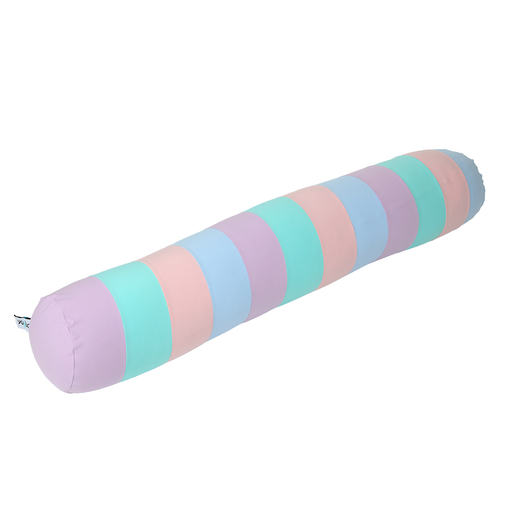 【創業祭SALE 10%OFF】 Yogibo Roll Max Rainbow (ロールマックス レインボー) 大型抱き枕 ヨギボー 【8/1 8:59まで】｜yogibo-store｜02