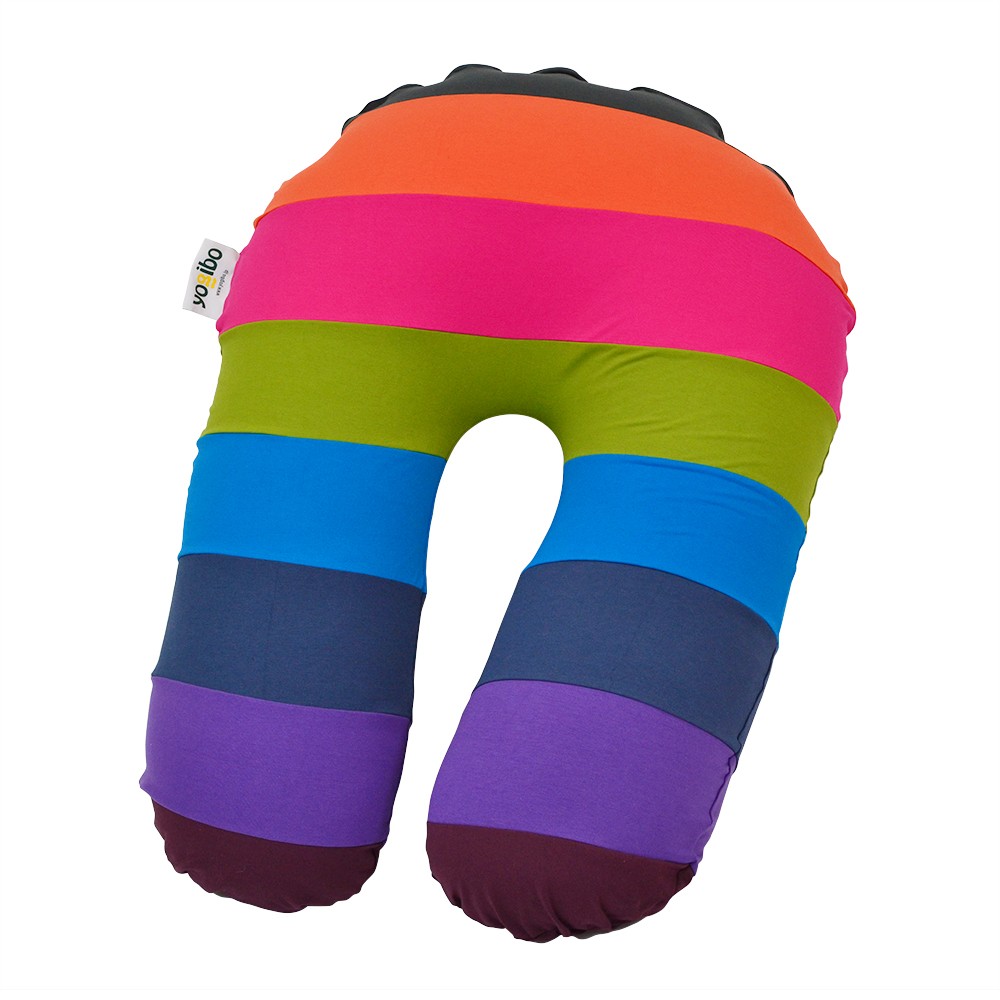 【創業祭SALE 10%OFF】 Yogibo Support Rainbow (サポート レインボー) 背もたれクッション ヨギボー 【8/1 8:59まで】｜yogibo-store｜05