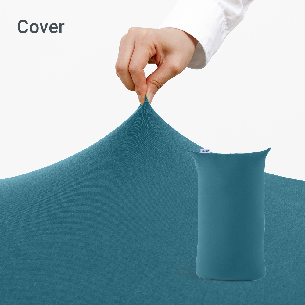 Yogibo Lite クッションカバー　未使用 Yogibo（ヨギボー） Yogibo Ottoman（オットマン）用カバー ソファー