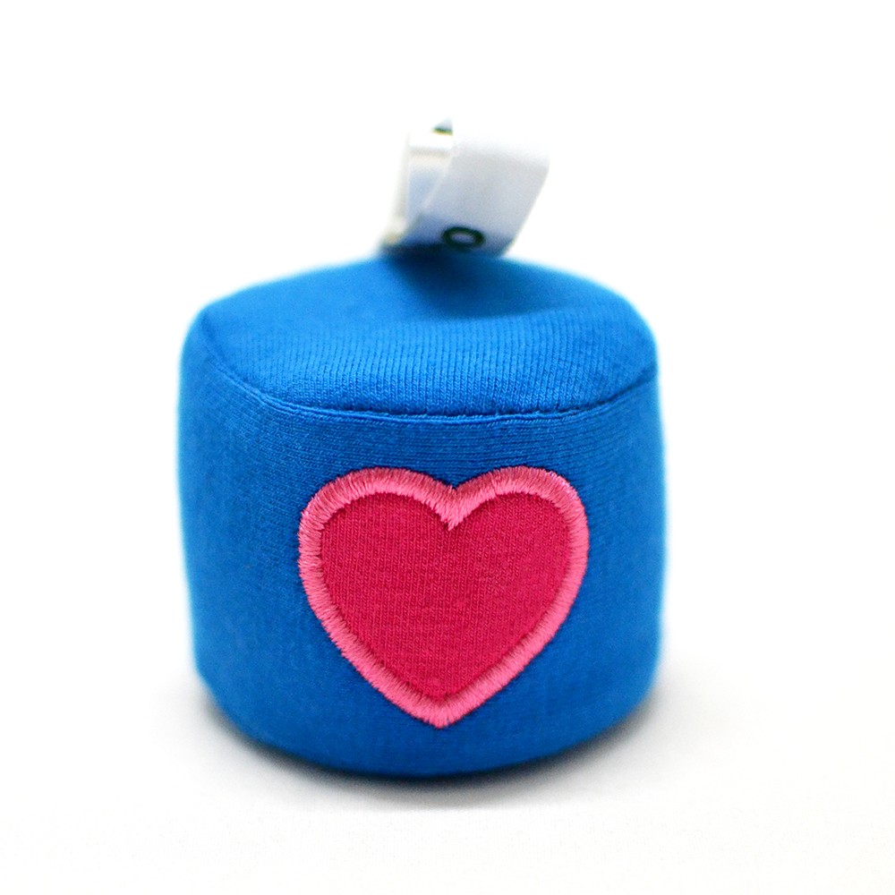 【内祝い】 Yogibo Squeezibo Heart / ヨギボー スクイージボーハート リラクゼーショングッズ