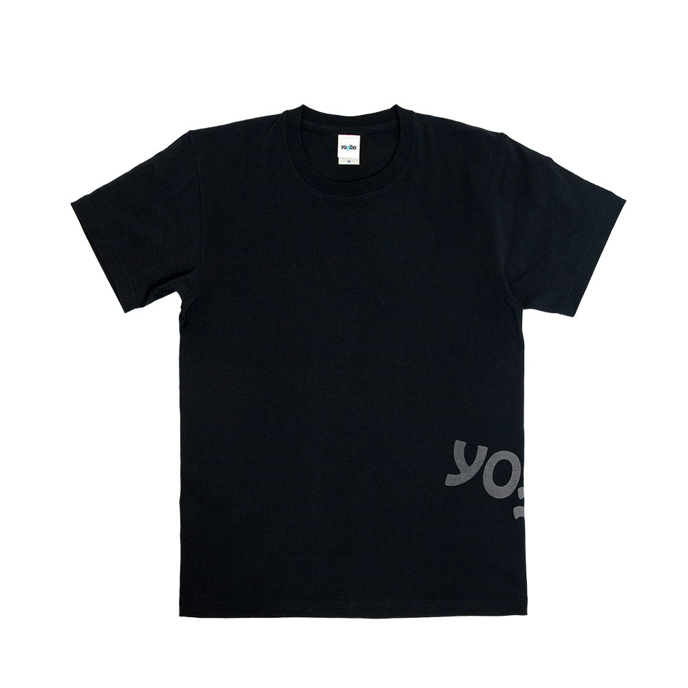 Yogibo（ヨギボー） Yogibo Clear Logo T-Shirt Tシャツ クリア ロゴ 