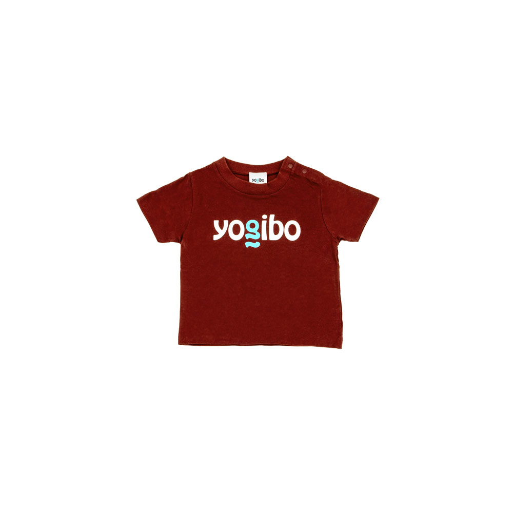 【5/12限定 P10倍】 Yogibo Logo T-Shirt ヨギボー Tシャツ ロゴ フラミ...