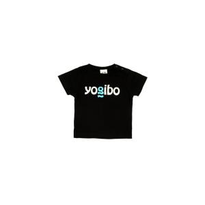 Yogibo Logo T-Shirt ヨギボー Tシャツ ロゴ フラミンゴ キッズ