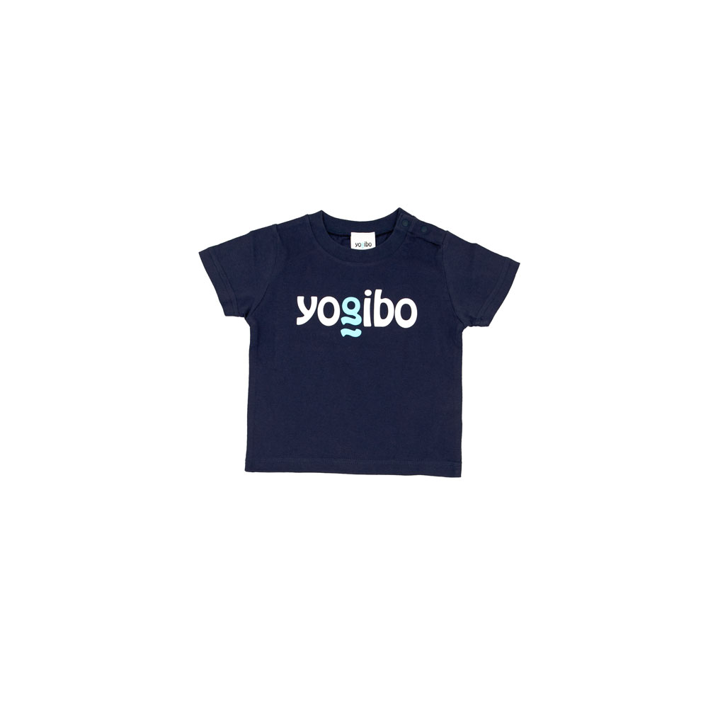 【5/12限定 P10倍】 Yogibo Logo T-Shirt ヨギボー Tシャツ ロゴ フラミ...