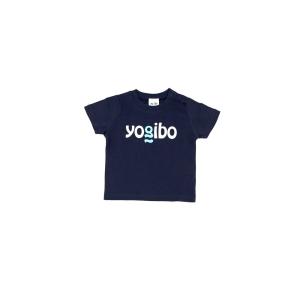 Yogibo Logo T-Shirt ヨギボー Tシャツ ロゴ フラミンゴ キッズ