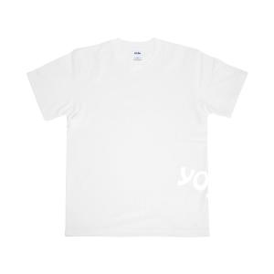 Yogibo Reflector Logo T-Shirt ヨギボー Tシャツ ロゴ ユニセックス